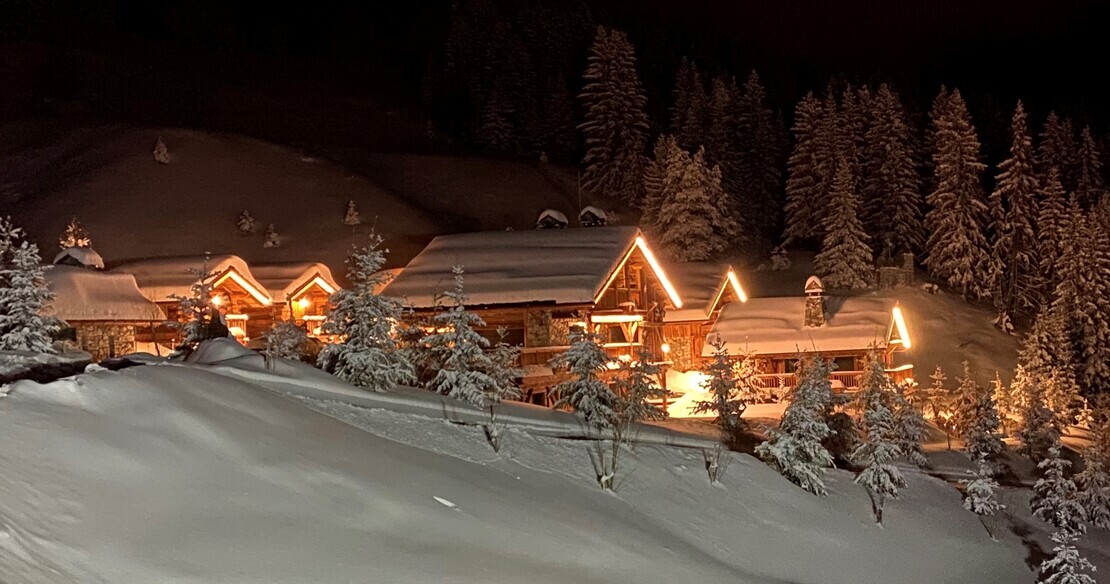 Luxury Refuge de la Traye - Meribel