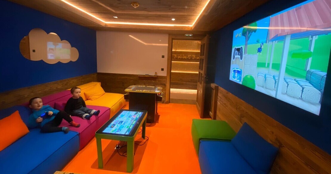 Luxury Refuge de la Traye - Meribel