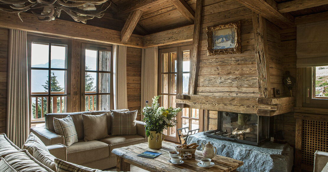Luxury Refuge de la Traye - Meribel