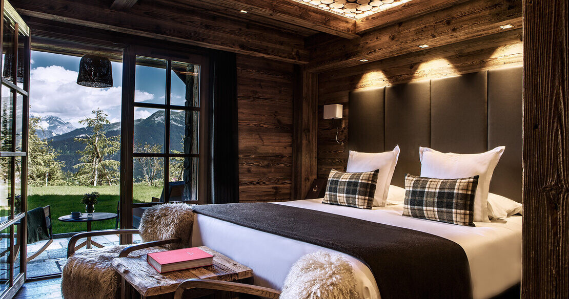 Luxury Refuge de la Traye - Meribel