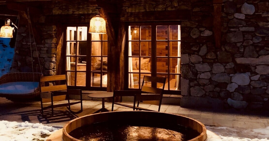 Luxury Refuge de la Traye - Meribel