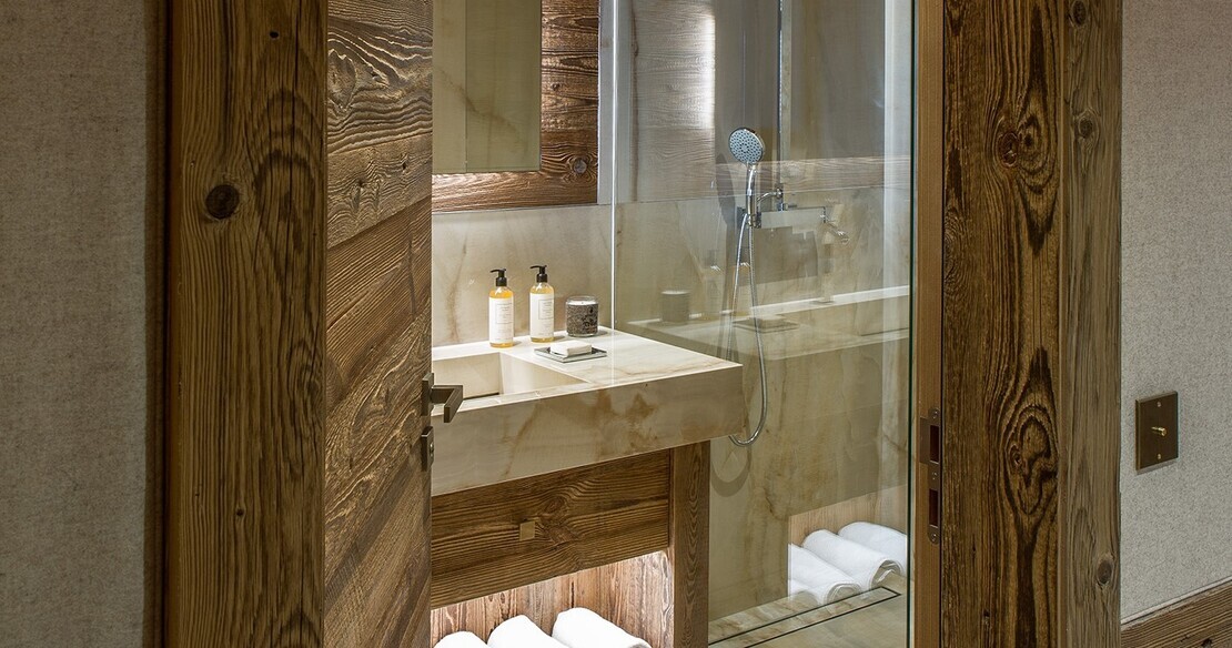 Luxury Refuge de la Traye - Meribel