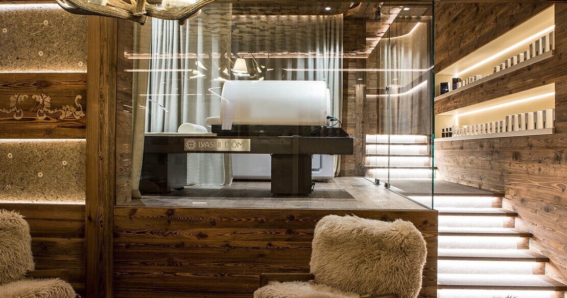 Luxury Refuge de la Traye - Meribel