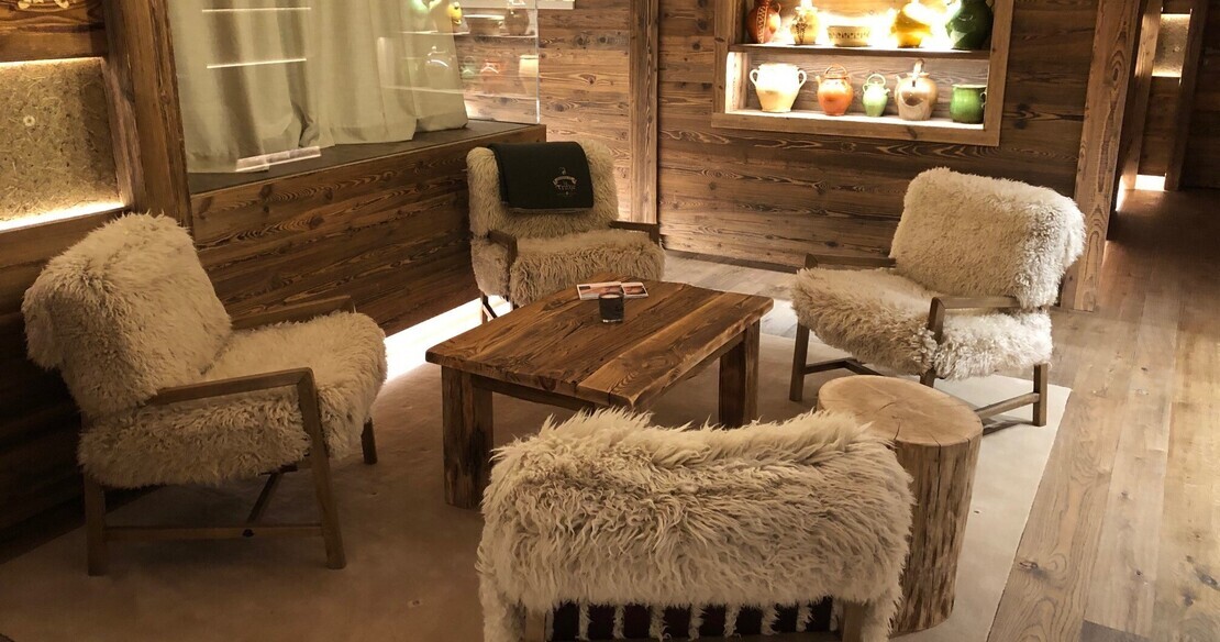 Luxury Refuge de la Traye - Meribel