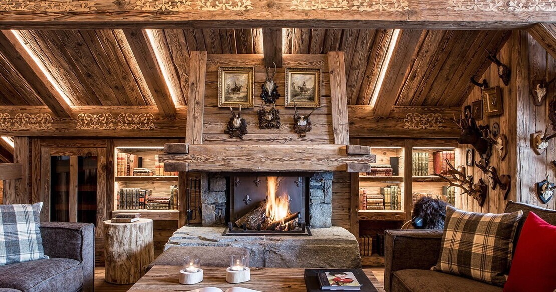 Luxury Refuge de la Traye - Meribel
