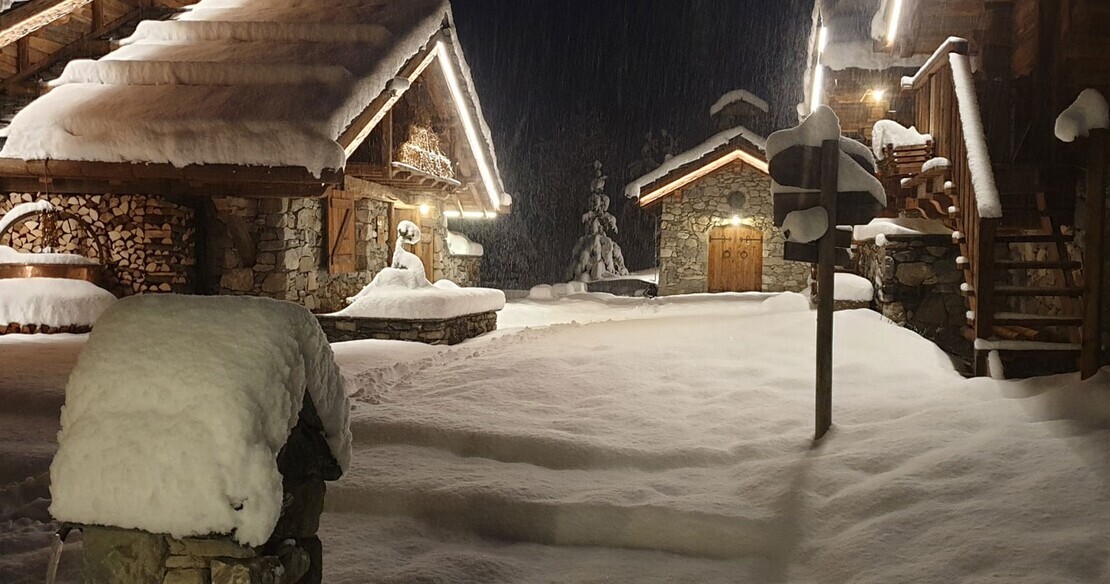 Luxury Refuge de la Traye - Meribel