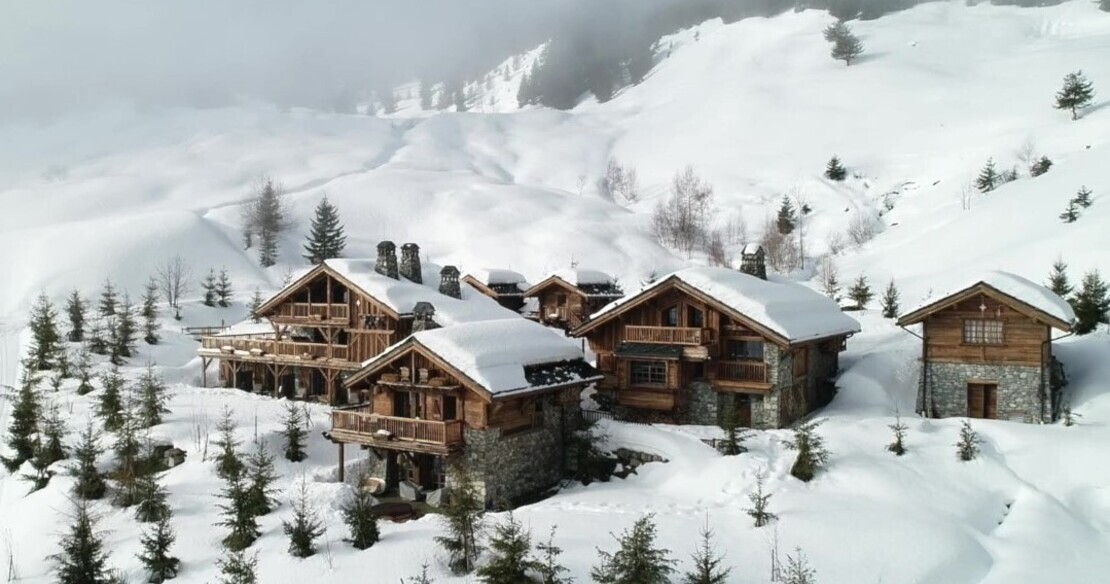 Luxury Refuge de la Traye - Meribel