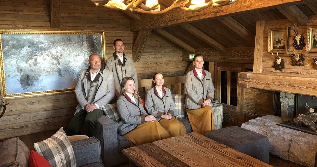 Luxury Refuge de la Traye - Meribel