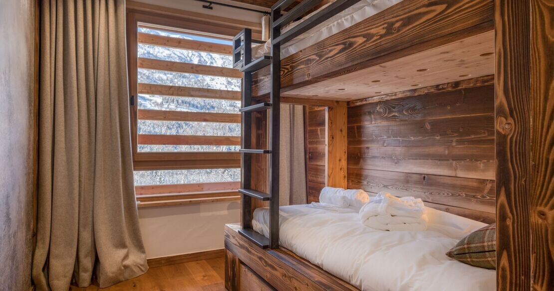 Luxury Chalet Myriam - Meribel