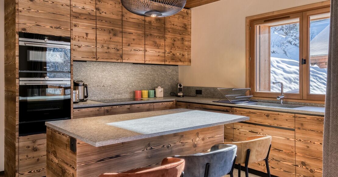 Luxury Chalet Myriam - Meribel