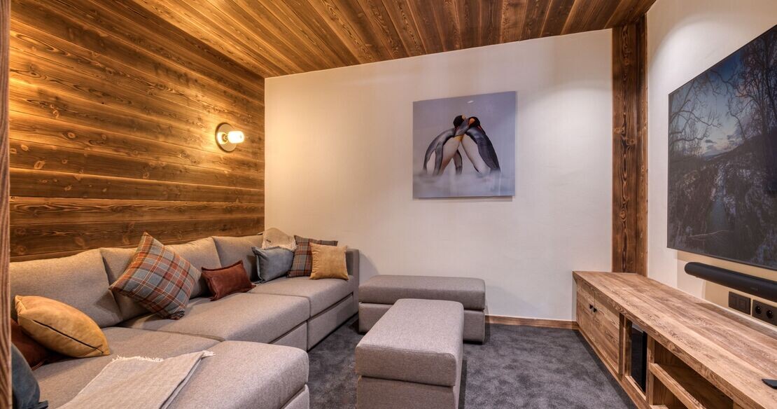 Luxury Chalet Myriam - Meribel