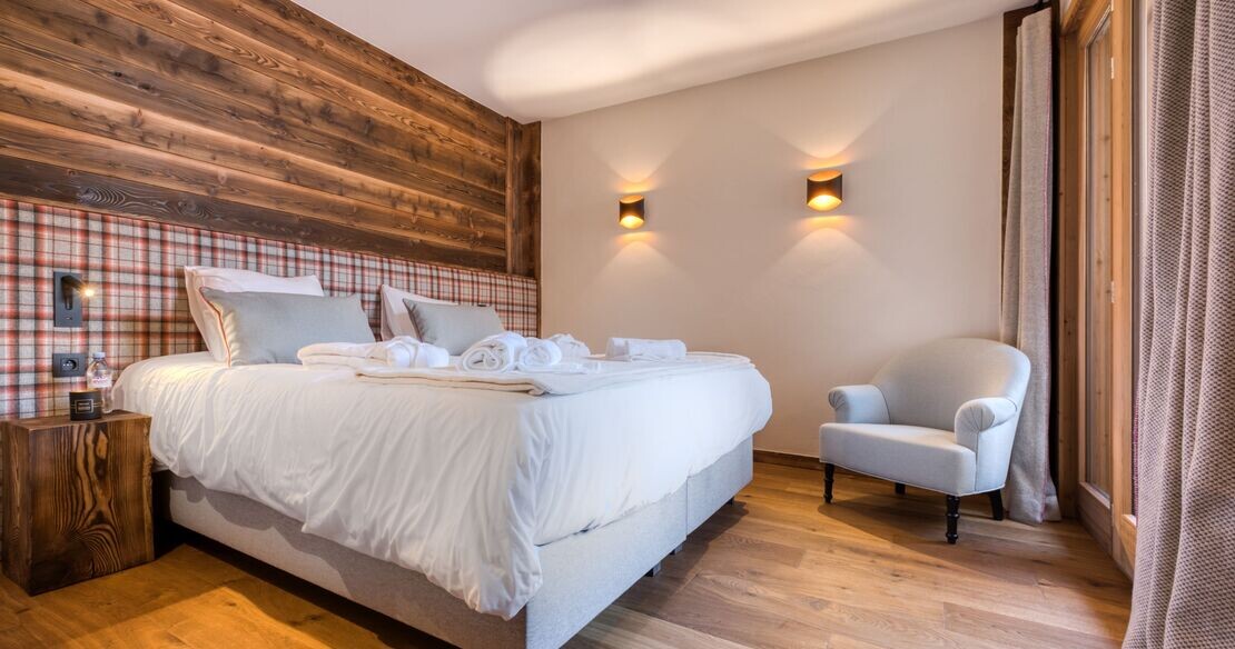 Luxury Chalet Myriam - Meribel