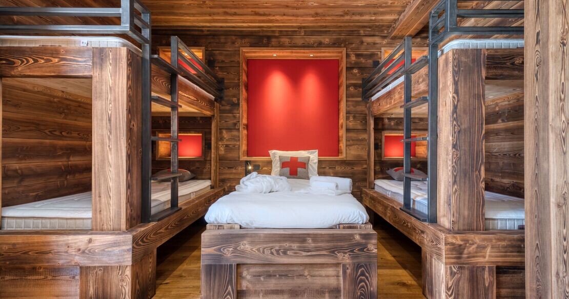 Luxury Chalet Myriam - Meribel