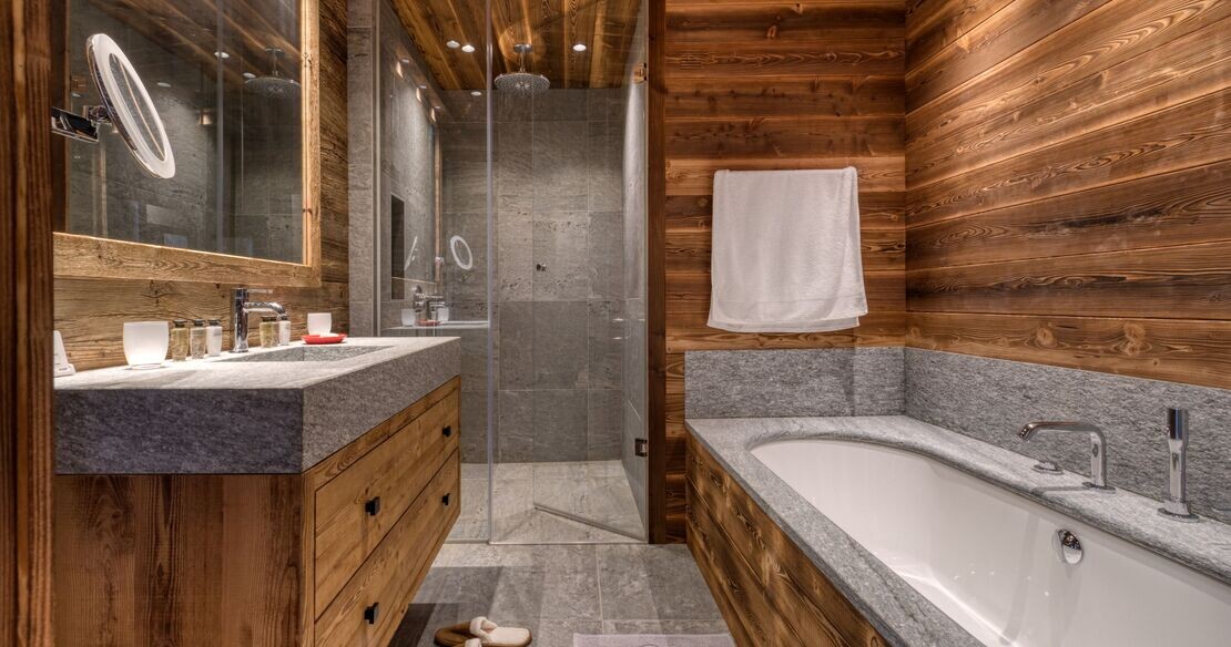 Luxury Chalet Myriam - Meribel