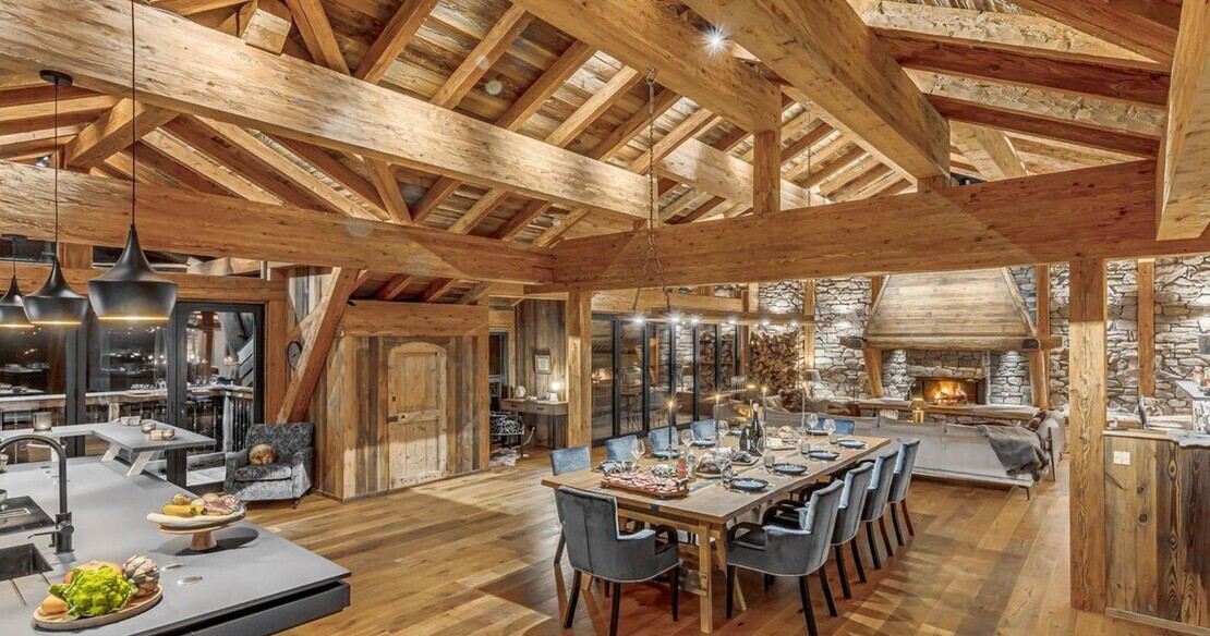 Chalet des Reves - Champagny en Vanoise