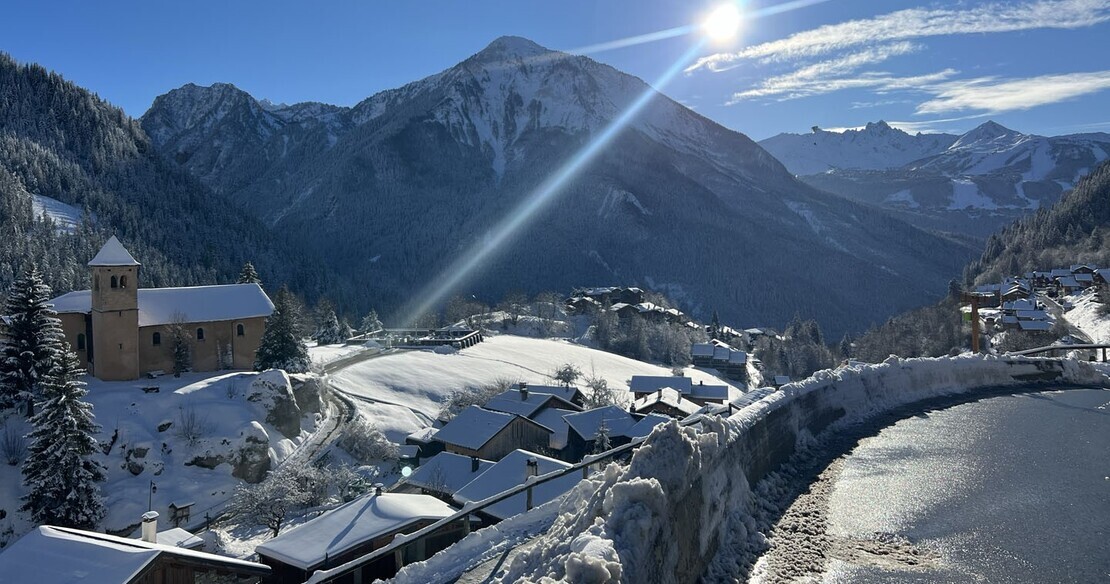 Chalet des Reves - Champagny en Vanoise
