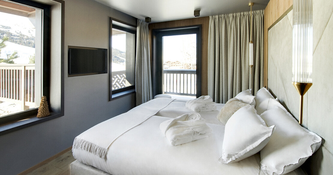 Luxury Chalet Ascension - Courchevel Moriond