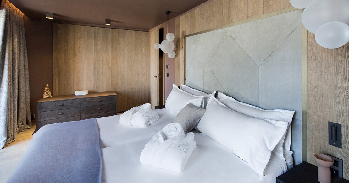 Luxury Chalet Ascension - Courchevel Moriond