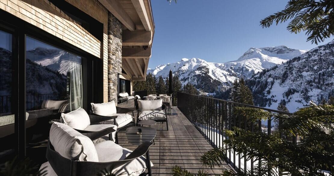 Luxury_Le Chalet_Lech