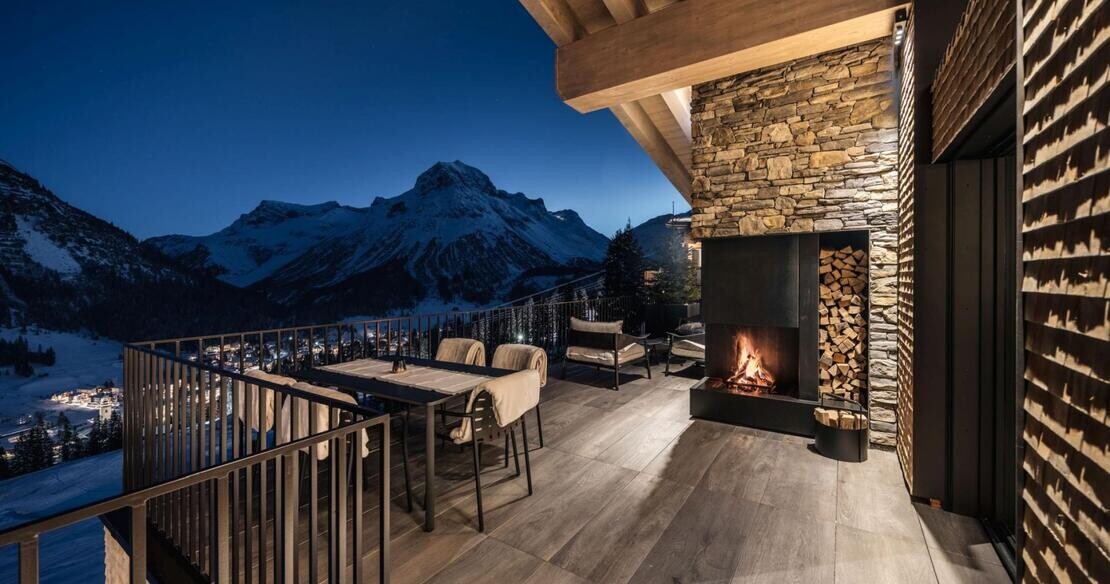 Luxury_Le Chalet_Lech