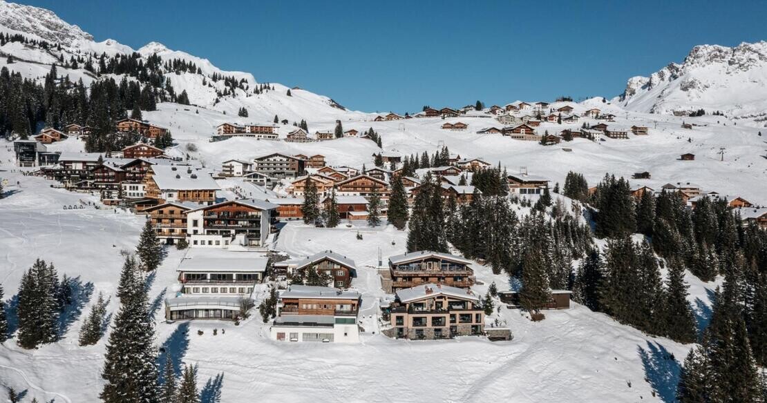 Luxury_Le Chalet_Lech