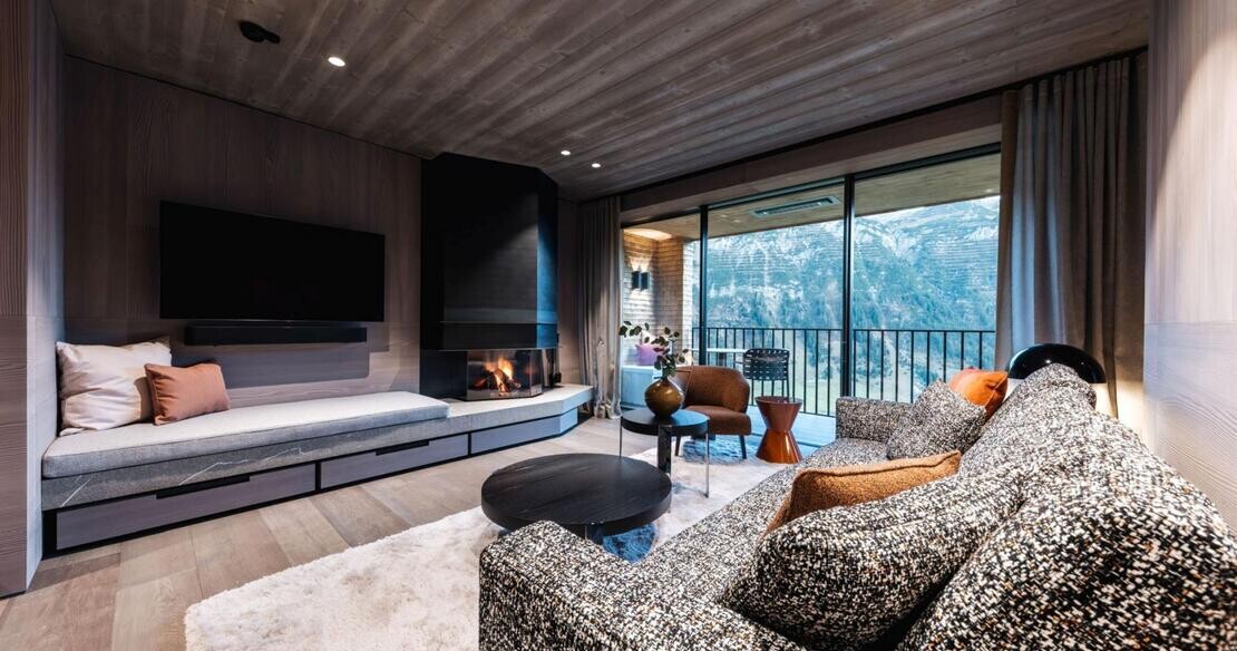 Luxury_Le Chalet_Lech