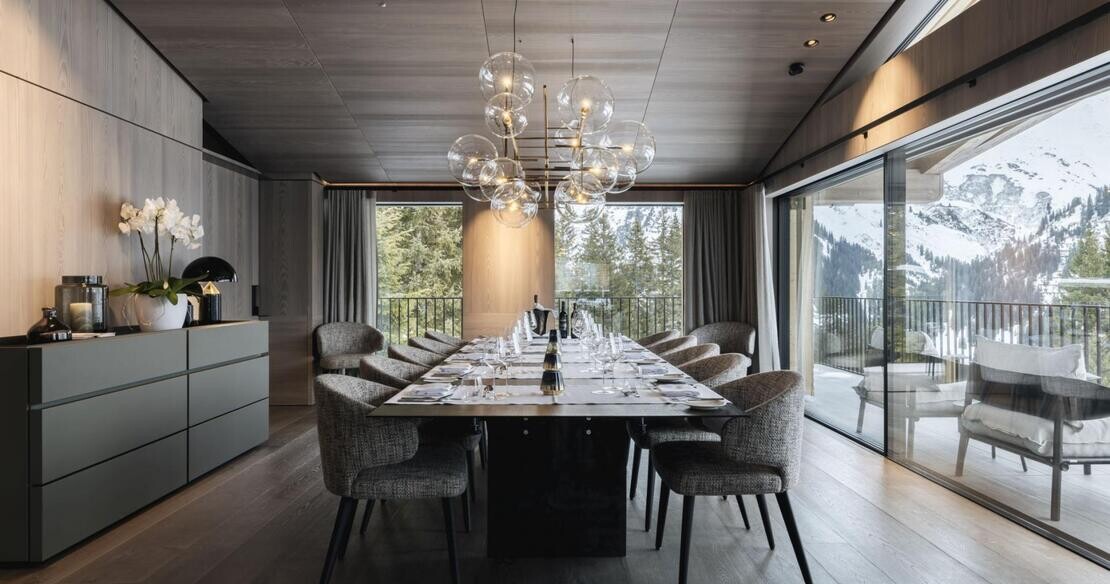 Luxury_Le Chalet_Lech