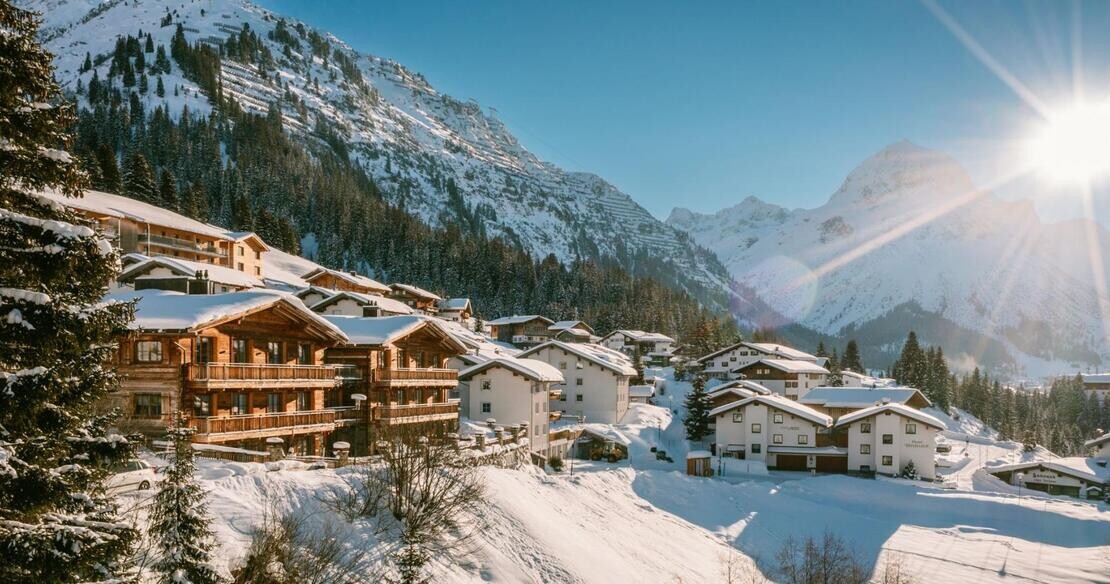 Severins_Residence_Lech