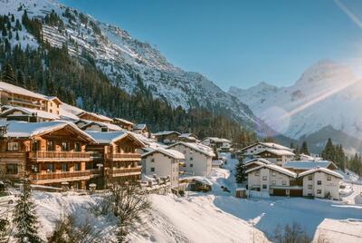 Severins_Residence_Lech