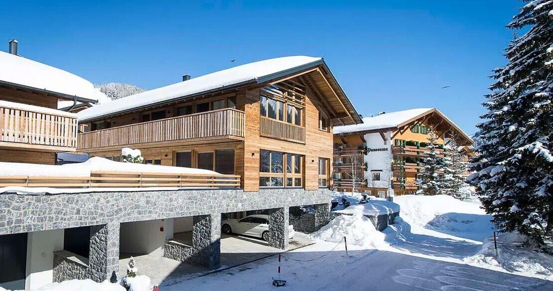 Chalet_The_Falcon_Lech