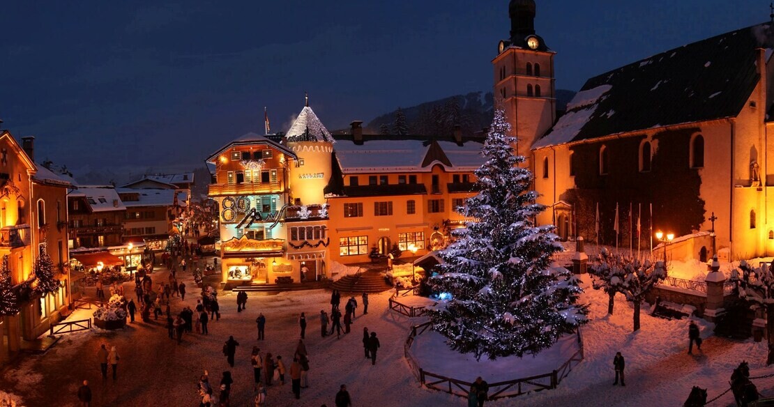 Megeve - ski resort guide