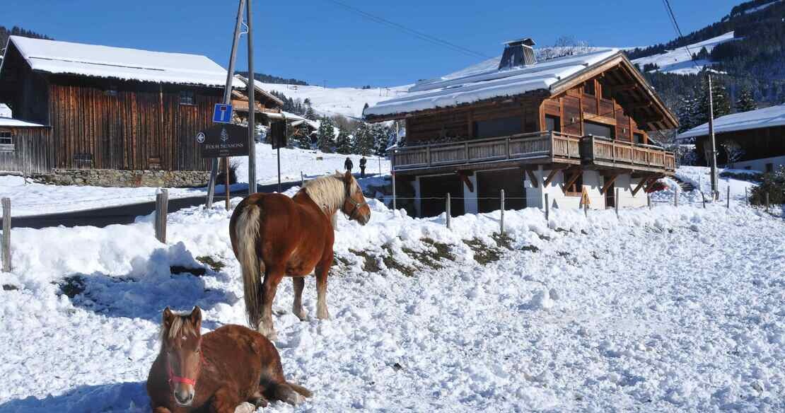 Megeve - ski resort guide