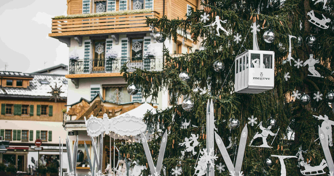 Megeve - ski resort guide