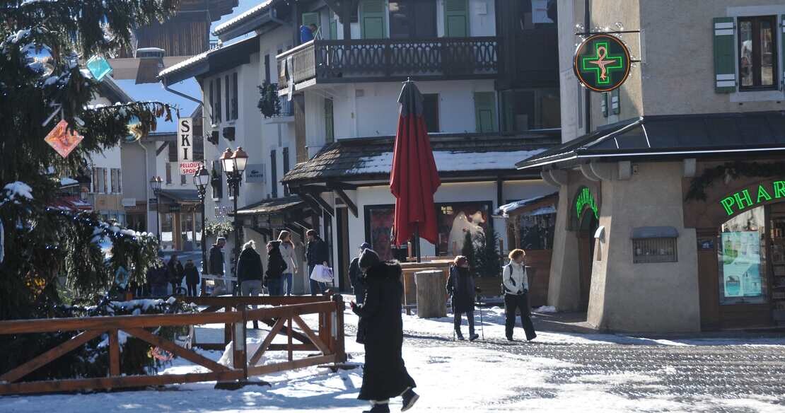 Megeve - ski resort guide