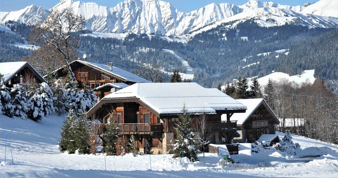 Megeve - ski resort guide
