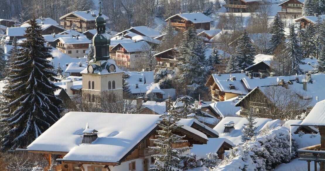 Megeve - ski resort guide