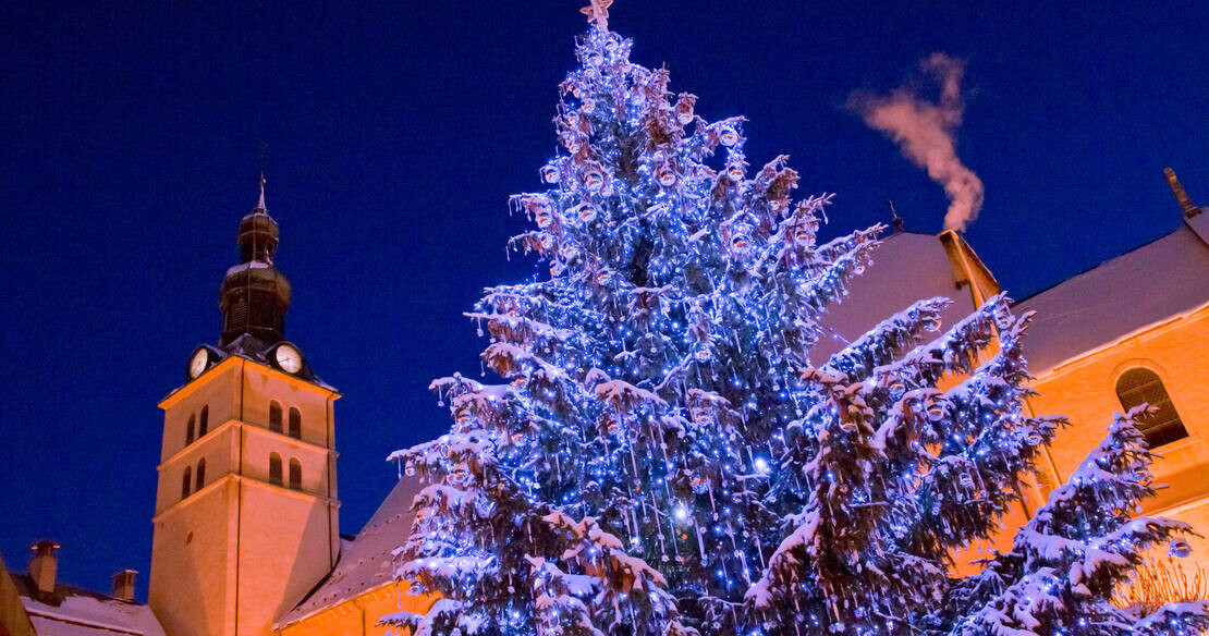 Megeve - ski resort guide