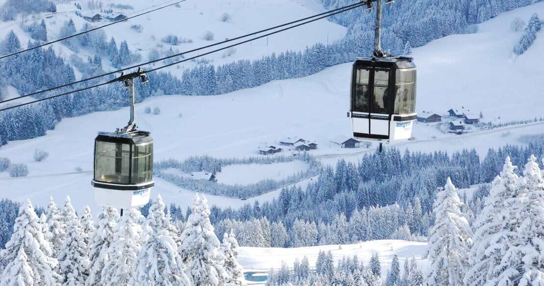 Megeve - ski resort guide