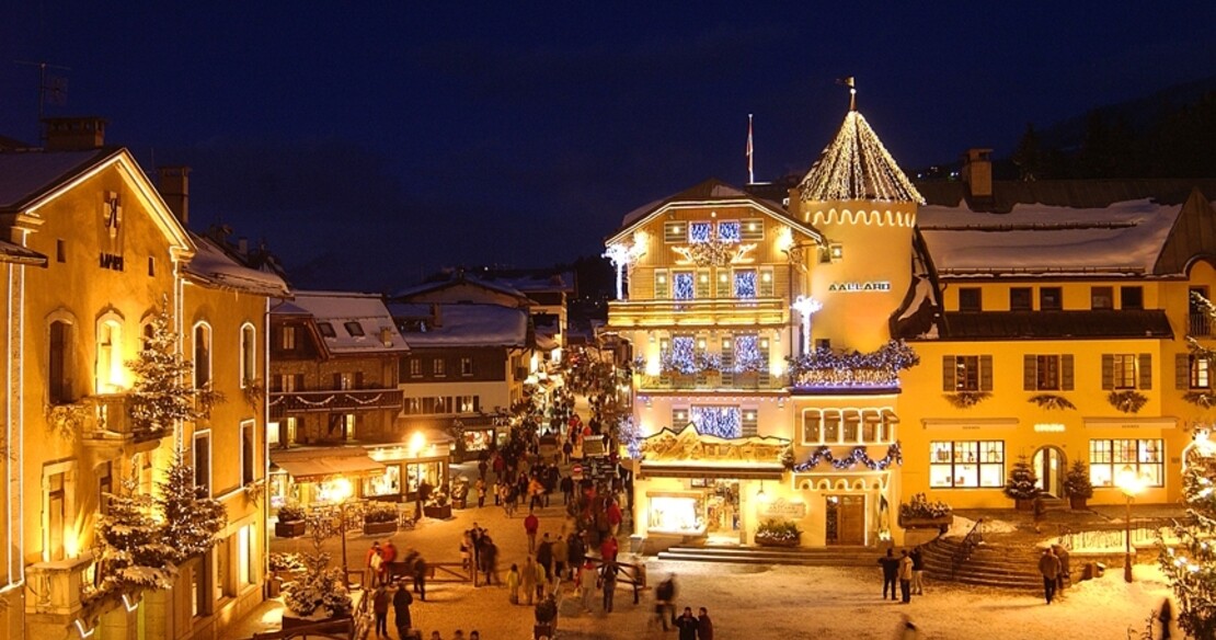 Megeve - ski resort guide