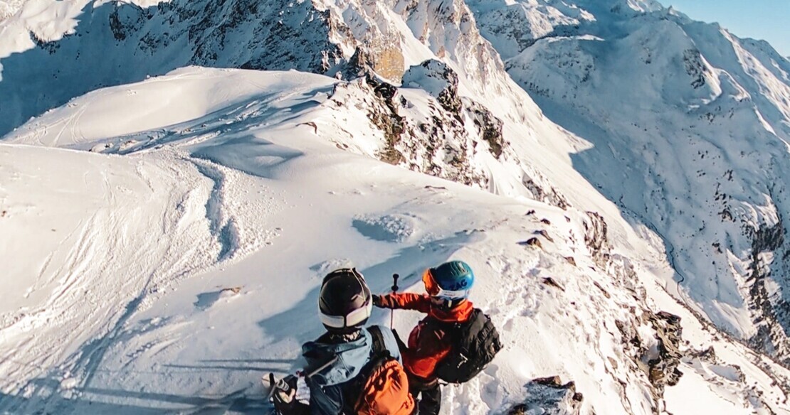 Courchevel 1850 - ski resort guide