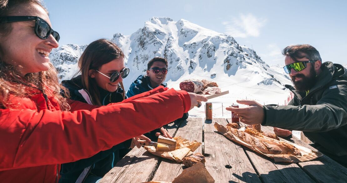Courchevel 1850 - ski resort guide