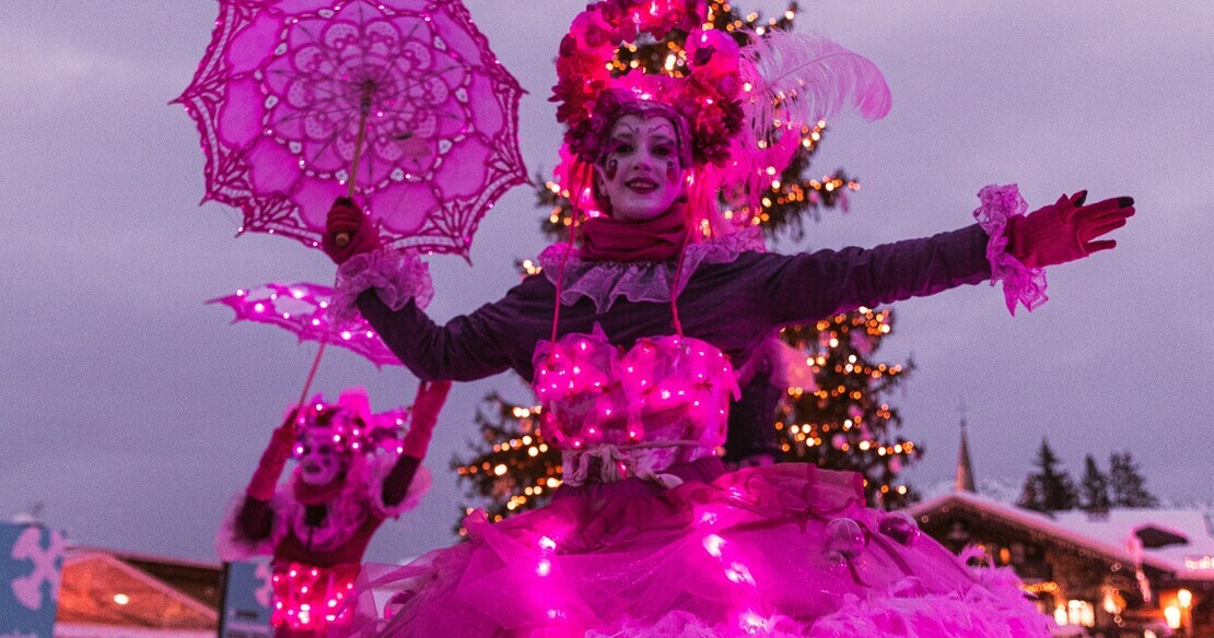 Courchevel 1850 - ski resort guide