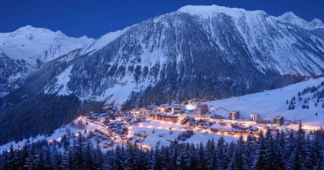 Courchevel Moriond - ski resort guide