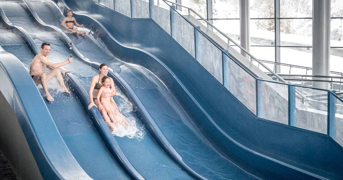 Courchevel Moriond - ski resort guide