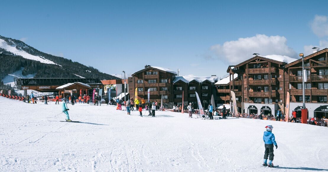 Courchevel Moriond - ski resort guide