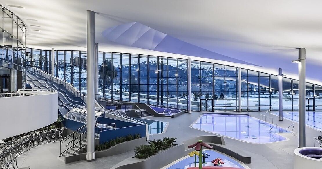 Courchevel Moriond - ski resort guide