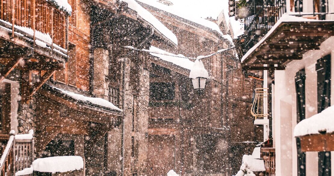 Courchevel Le Praz - ski resort guide