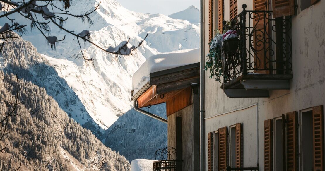 Courchevel Le Praz - ski resort guide