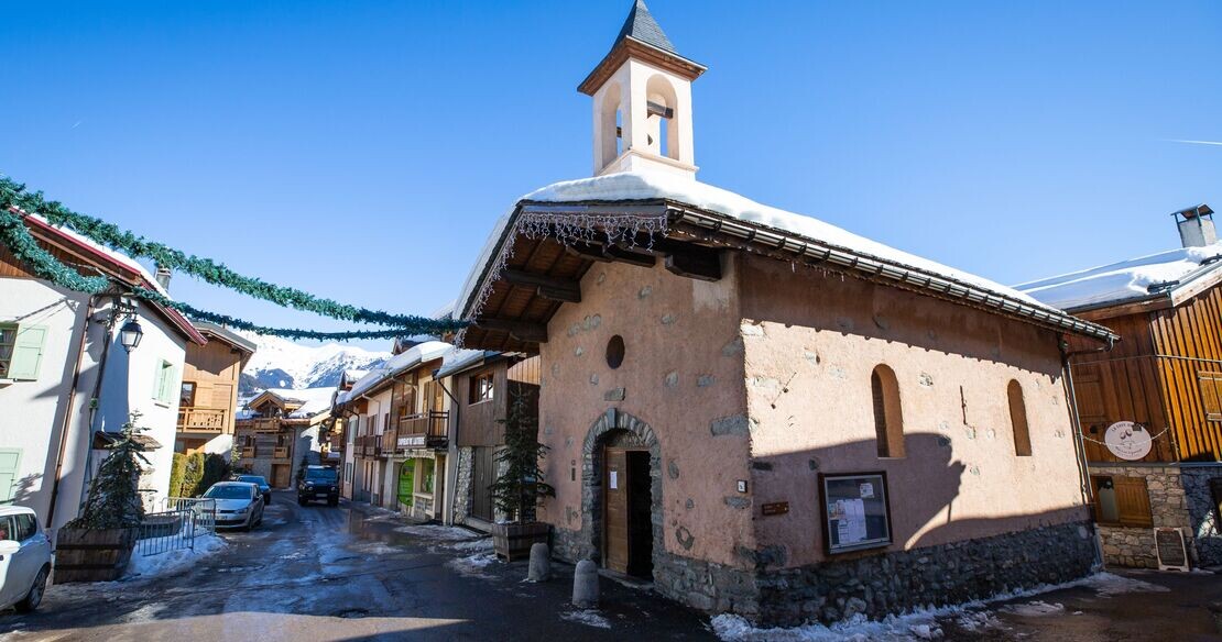 Courchevel Le Praz - ski resort guide