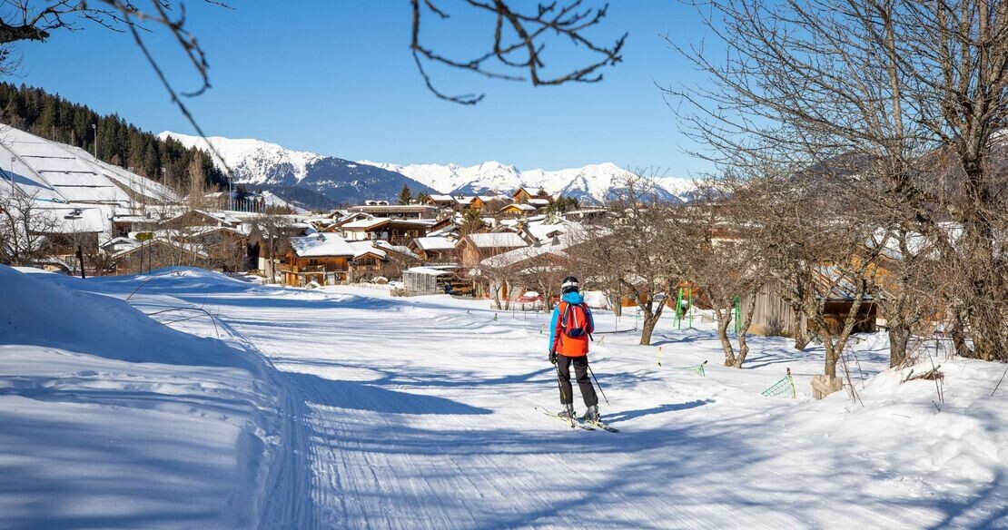 Courchevel Le Praz - ski resort guide